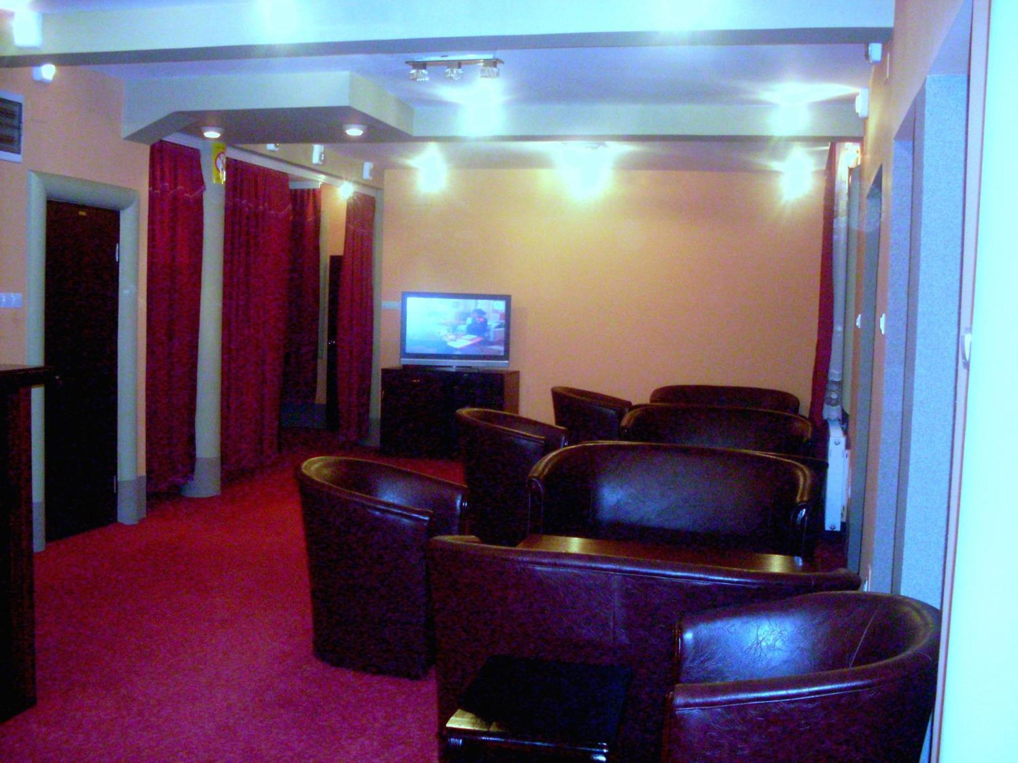 Hotel Vila Mitic Luxx Spa Centar Leskovac Kültér fotó