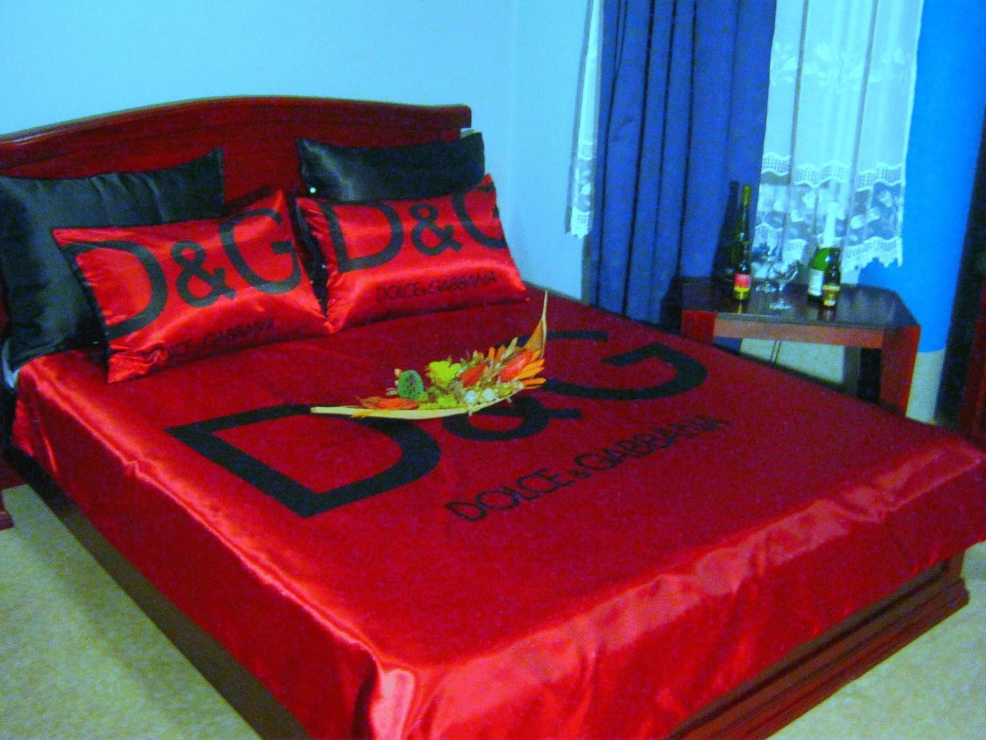 Hotel Vila Mitic Luxx Spa Centar Leskovac Kültér fotó
