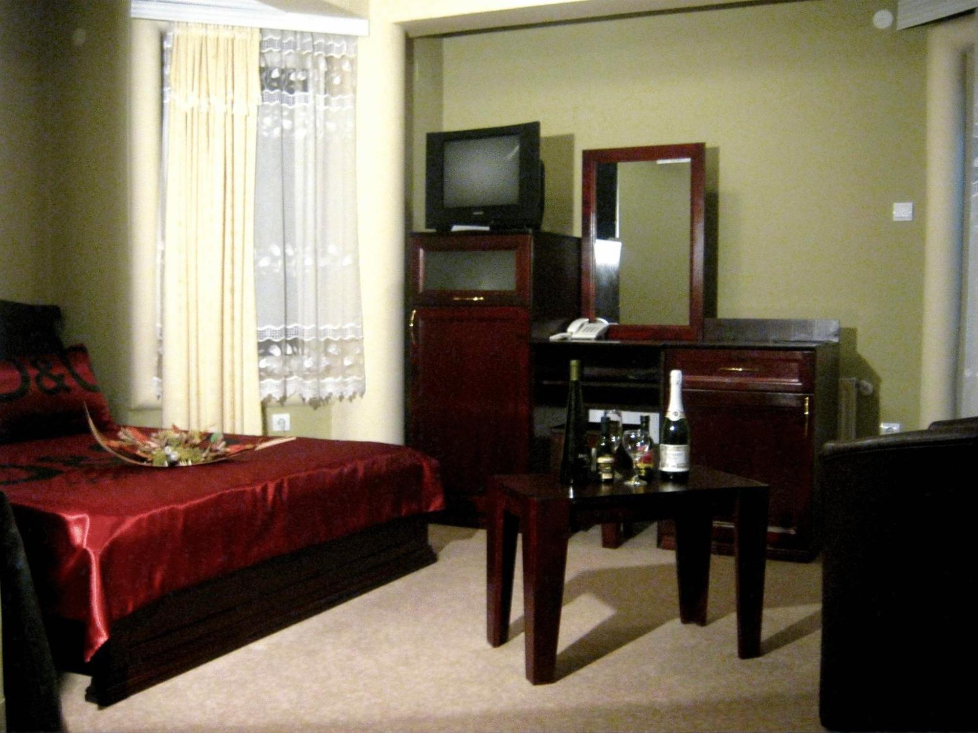 Hotel Vila Mitic Luxx Spa Centar Leskovac Kültér fotó