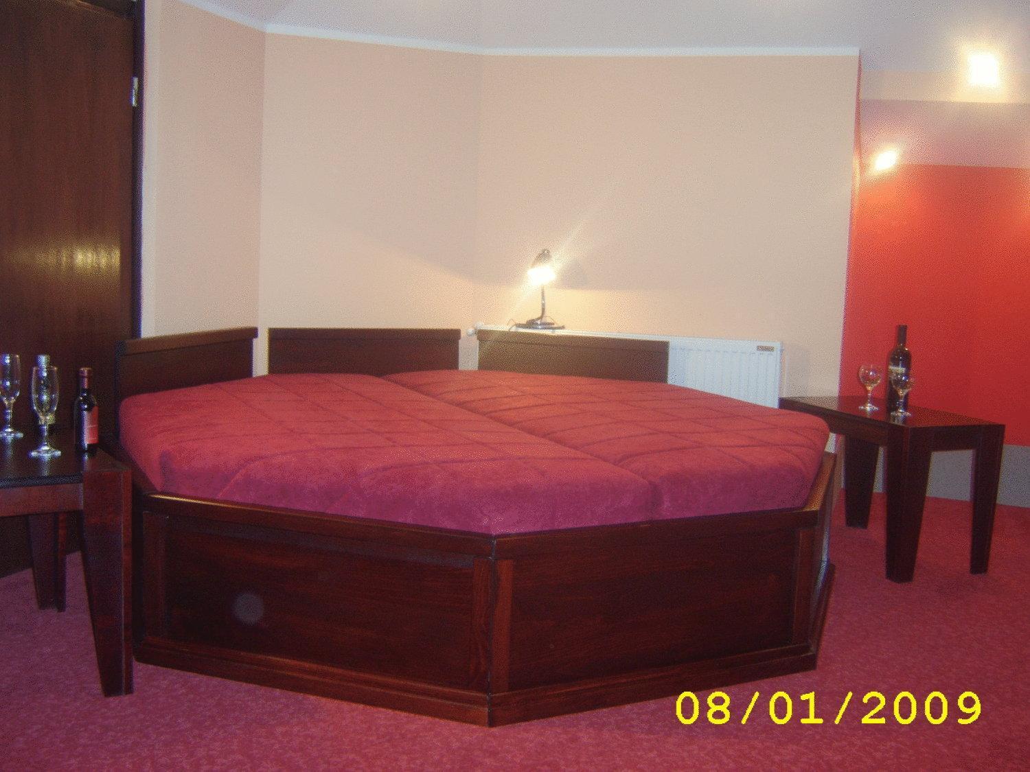 Hotel Vila Mitic Luxx Spa Centar Leskovac Kültér fotó