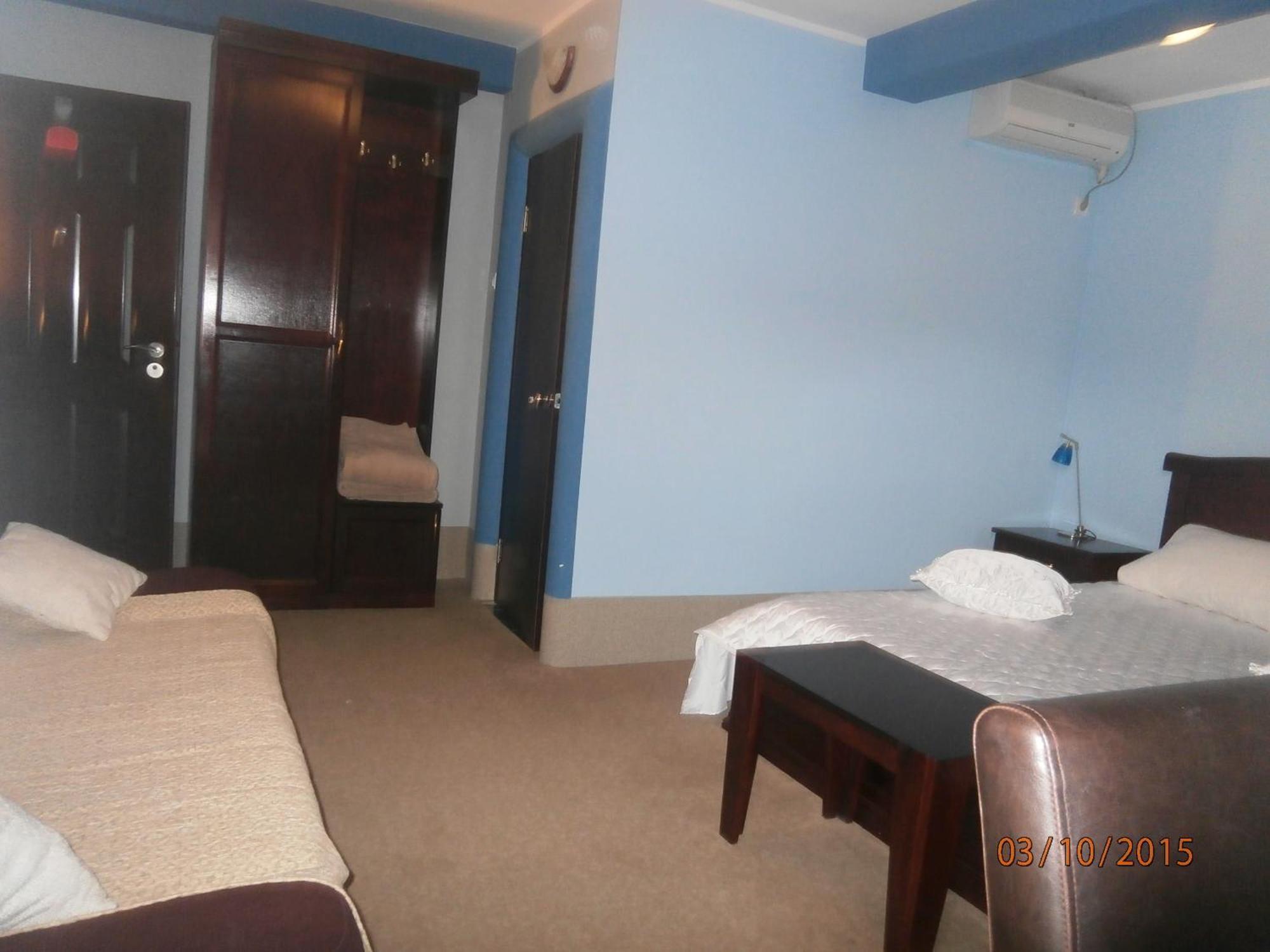 Hotel Vila Mitic Luxx Spa Centar Leskovac Kültér fotó