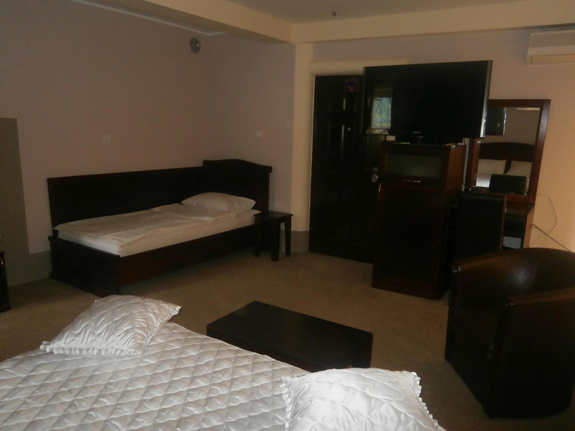 Hotel Vila Mitic Luxx Spa Centar Leskovac Kültér fotó