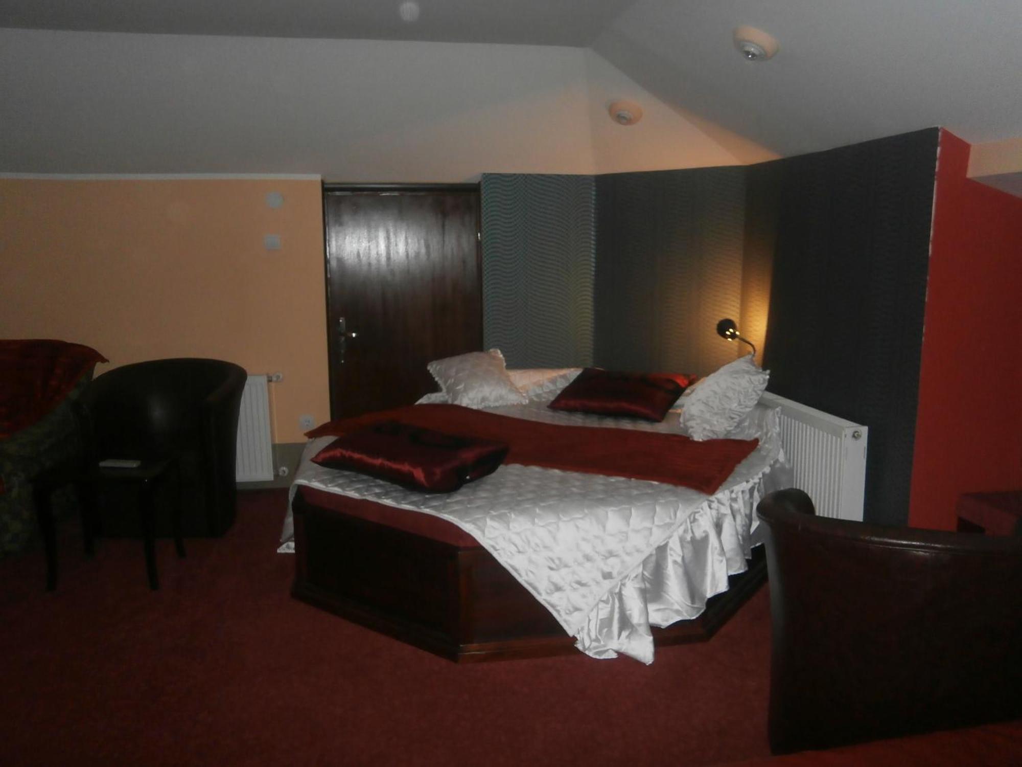 Hotel Vila Mitic Luxx Spa Centar Leskovac Kültér fotó