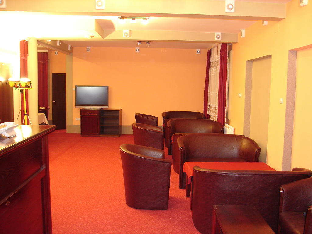 Hotel Vila Mitic Luxx Spa Centar Leskovac Kültér fotó