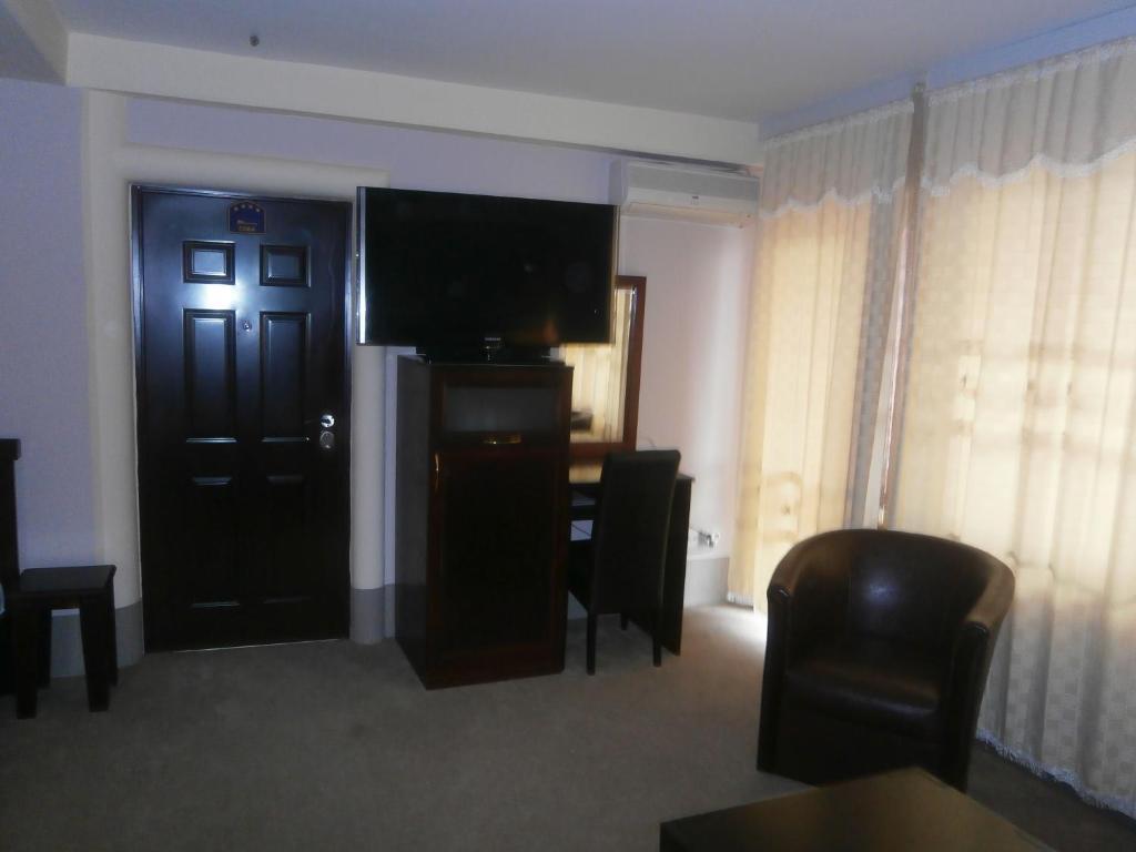 Hotel Vila Mitic Luxx Spa Centar Leskovac Kültér fotó